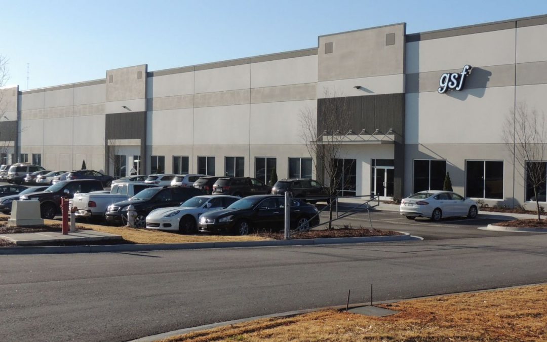 Golden States Foods Conyers Liquid Products Opens New Finished Goods Warehouse