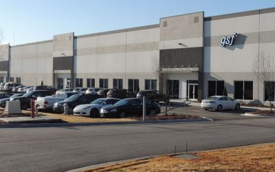 Golden States Foods Conyers Liquid Products Opens New Finished Goods Warehouse