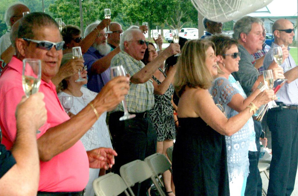 Olympics Anniversary among Conyers Top Stories for 2016