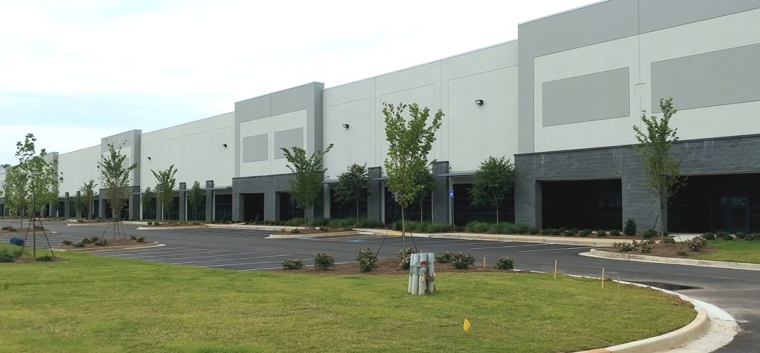 Rockdale Technology Center signs agreement for 315,000 sf logistic center