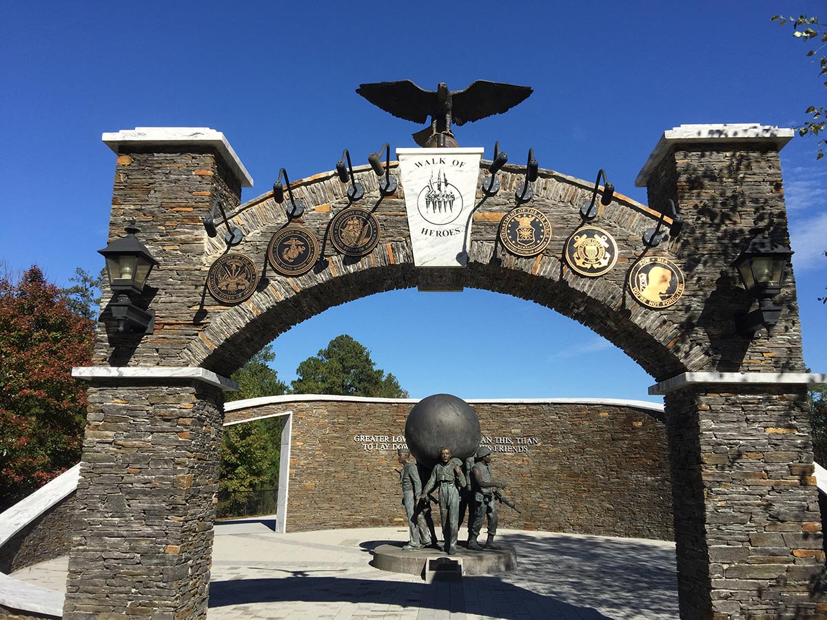 Nature and hiking opportunities abound