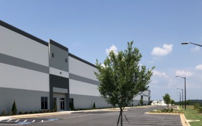 Ashley Capital’s Twin Creeks Business Park Leases 75,000 sf