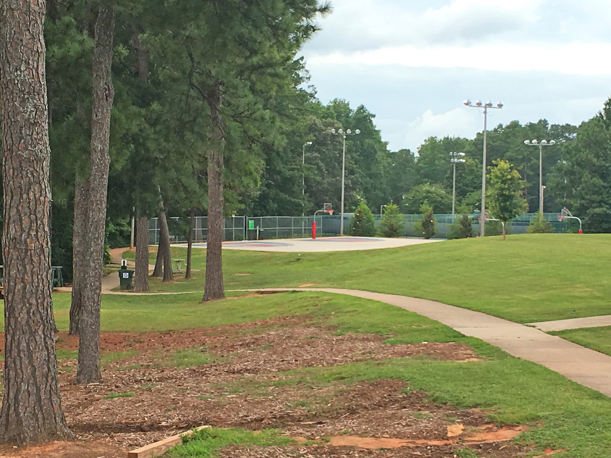 Nature and hiking opportunities abound